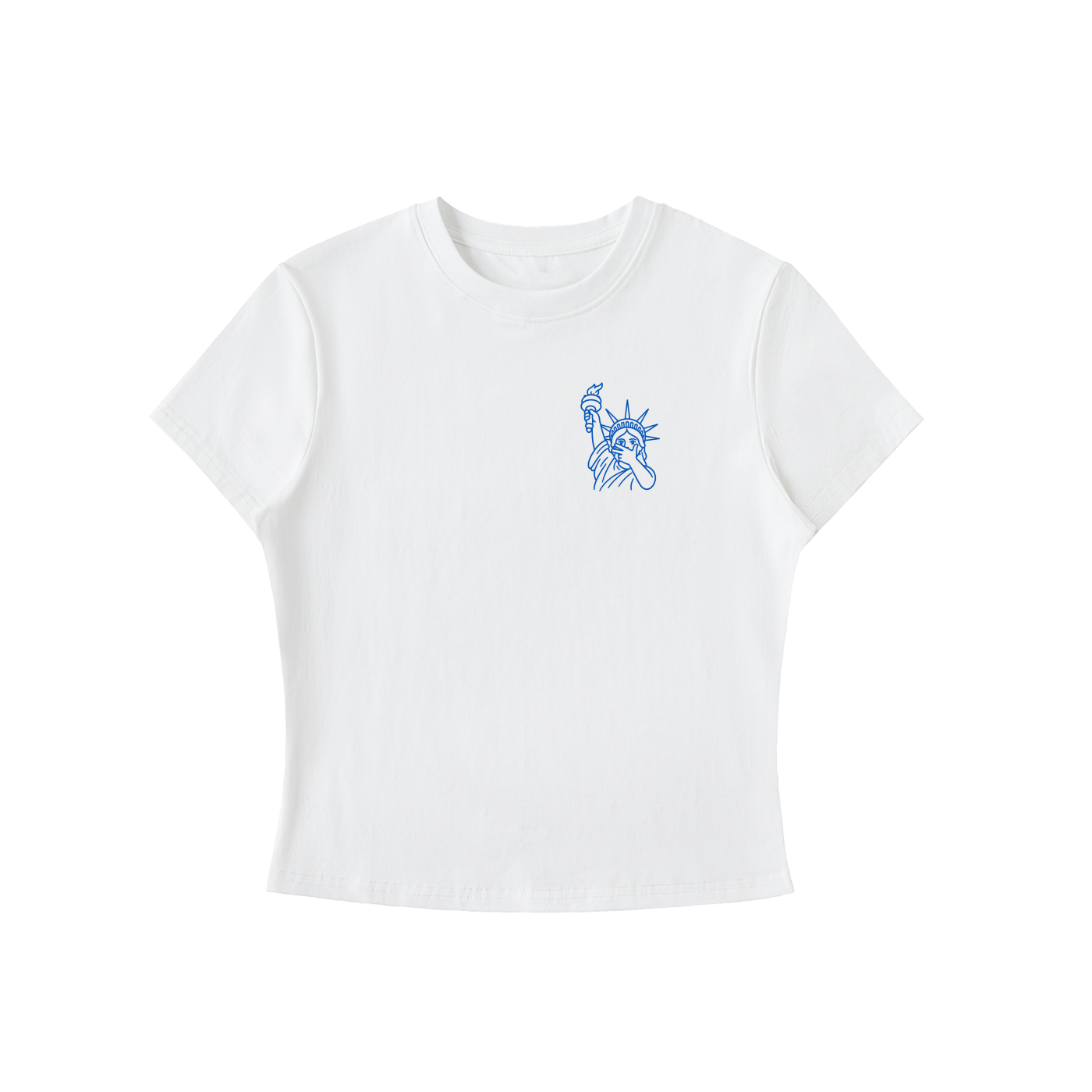 Queen of NY Baby Tee