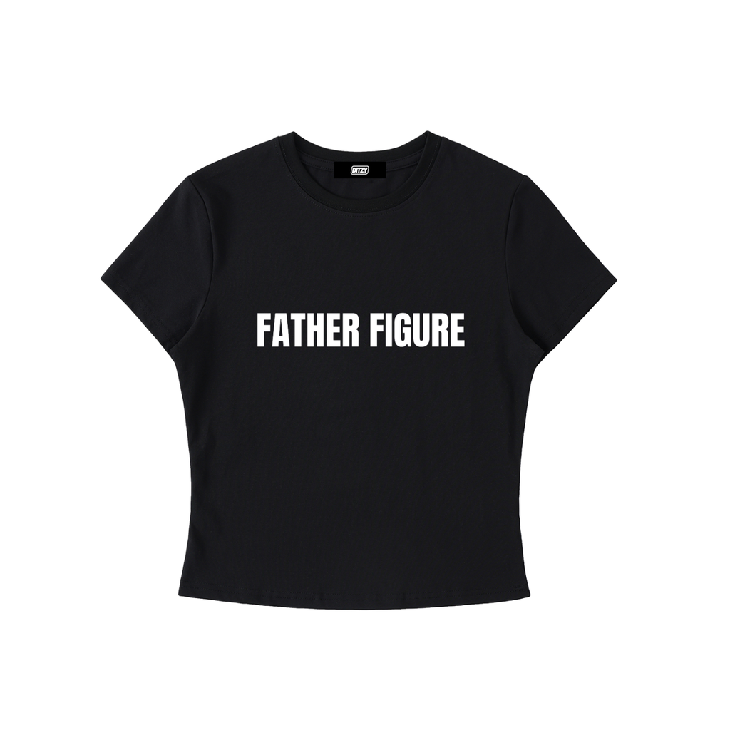 Father Figure Baby Tee