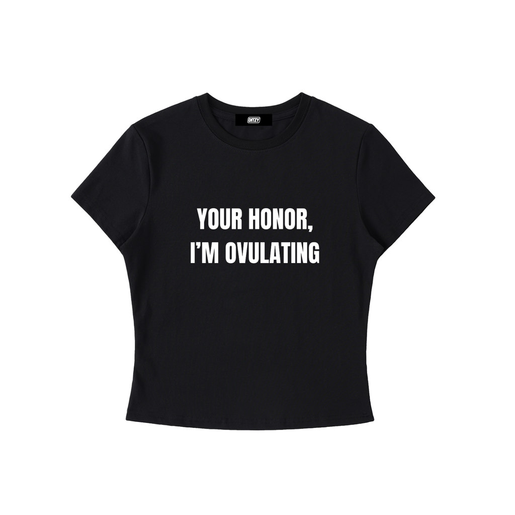 Your Honor Baby Tee