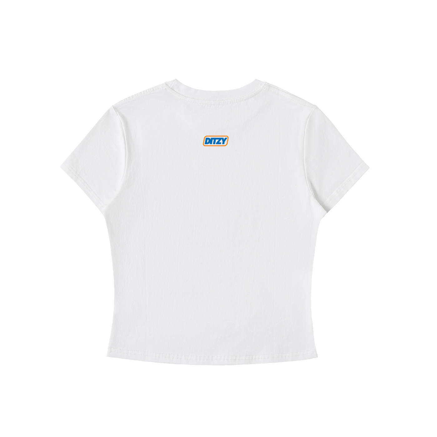 Queen of NY Baby Tee