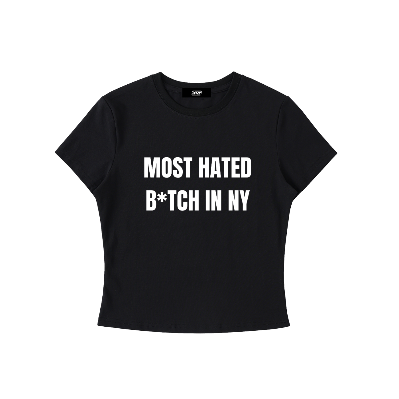 Most Hated NY Baby Tee