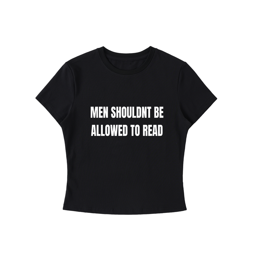 Not Allowed Baby Tee