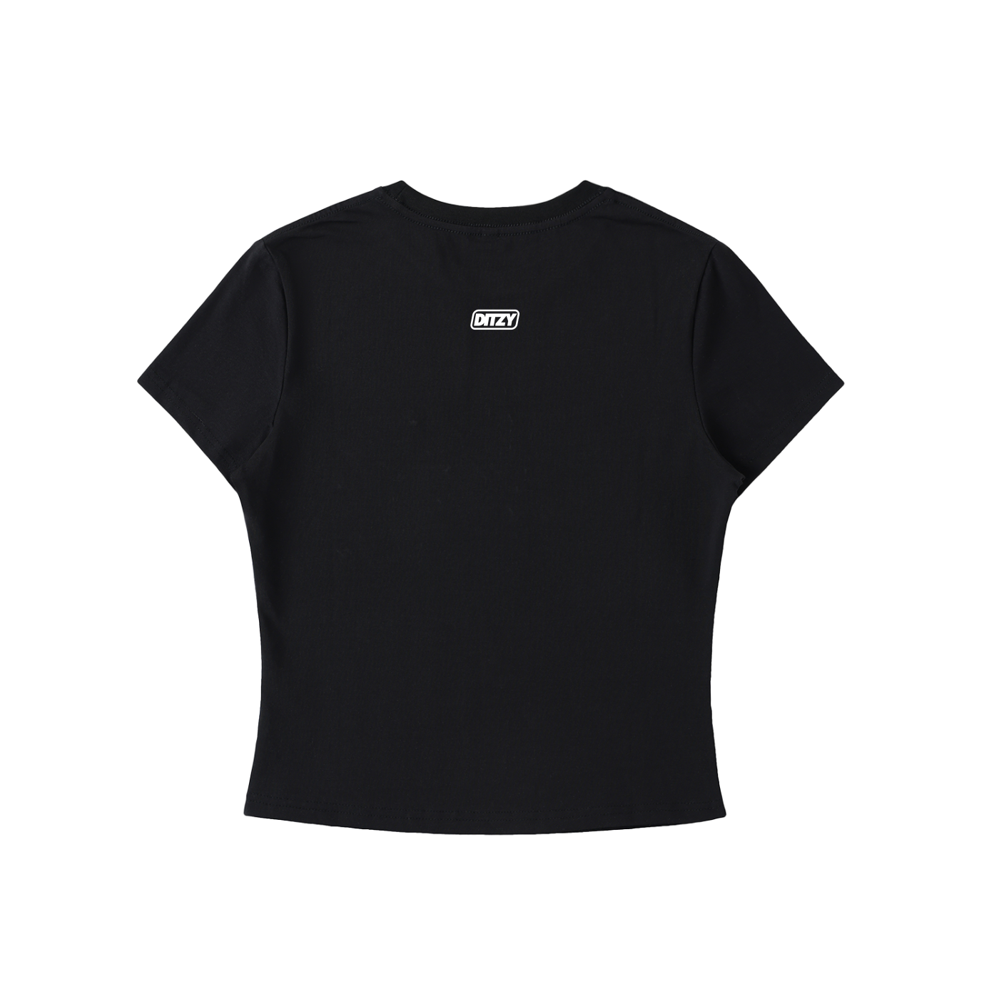 Tell a Man No Baby Tee