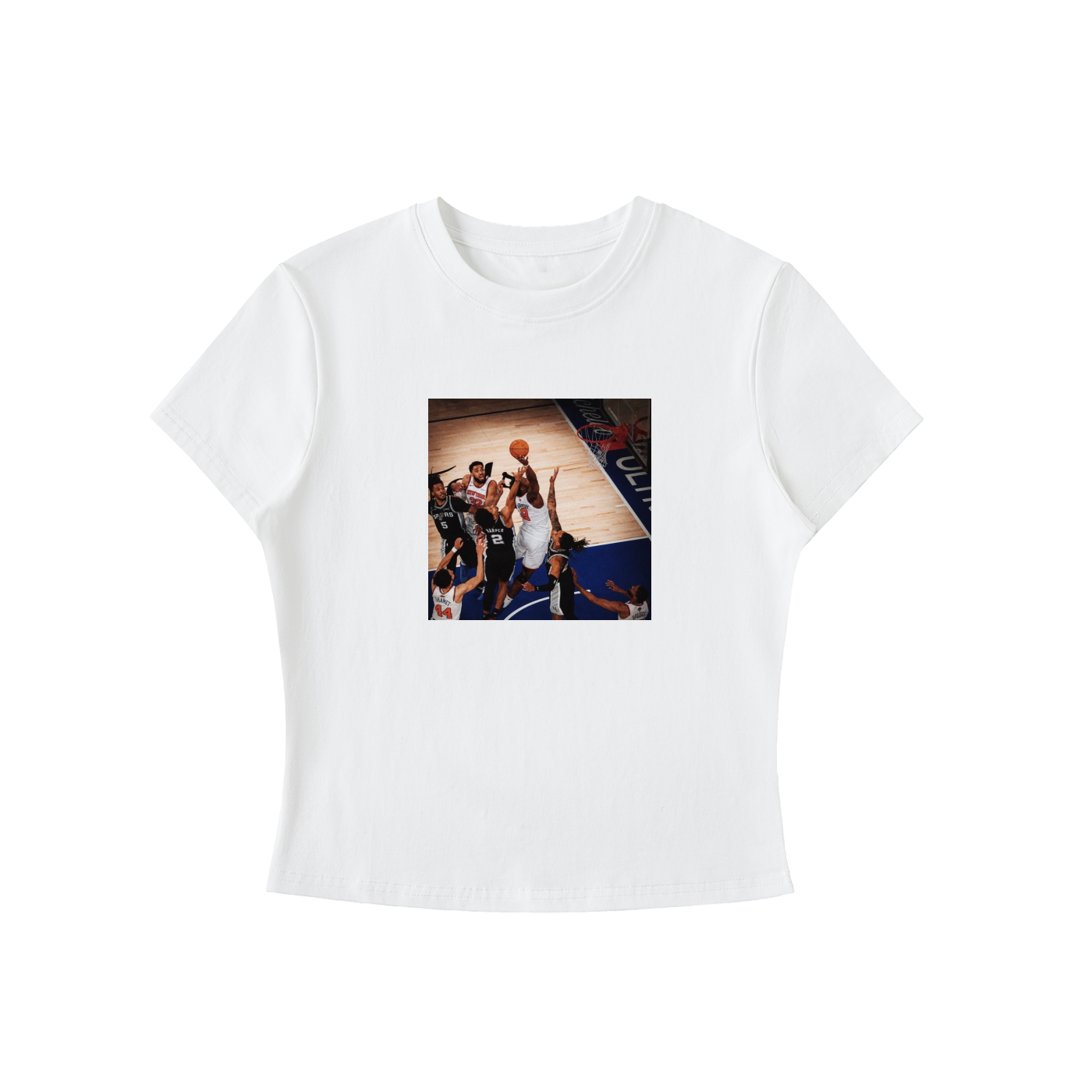 Game 4 Baby Tee