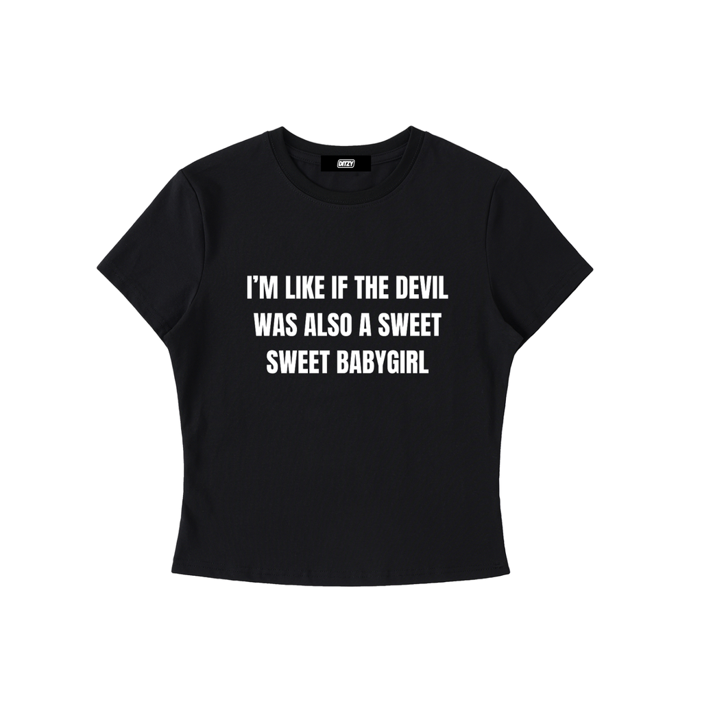 Devil Baby Tee