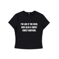 Devil Baby Tee